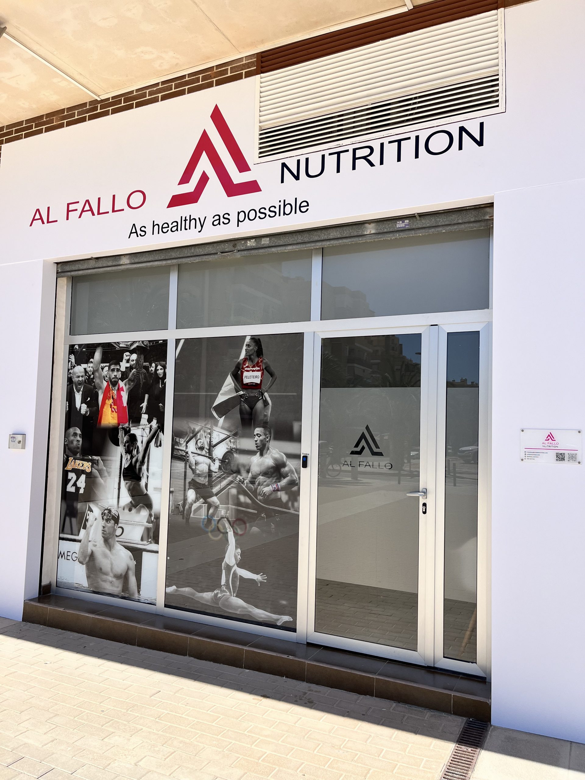 Tienda Al Fallo Nutrition